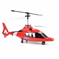 Радиоуправляемый вертолет Syma Augusta 3CH ИК-управление масштаб 1:32 - S029