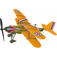 Модель самолета с резиномотором - LYO-22002