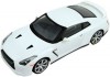 Радиоуправляемая машинка MJX Nissan GT-R R35 White масштаб 1:14 27Mhz - 8539A