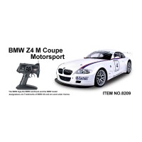 Радиоуправляемая машинка MJX BMW Z4 M Coupe Motorsport масштаб 1:10 27Mhz - 8209