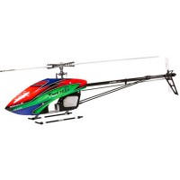 Радиоуправляемый вертолет Align T-Rex 700 Nitro DFC Super Combo - RH70N01XT