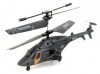 Радиоуправляемый вертолет Syma Mini SkyTech M9 Black Hawk 3CH ИК-управление - M9