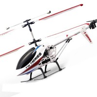 Радиоуправляемый вертолет MJX i-Heli Shuttle T10 White Red Edition 2.4G - T610