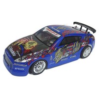 Радиоуправляемая машинка для дрифта Guang Ao Drift Car Nissan 350Z 4WD масштаб 1:16 - 858-03A