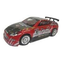 Радиоуправляемая машинка для дрифта Guang Ao Drift Car Nissan 350Z 4WD масштаб 1:16 - 858-04