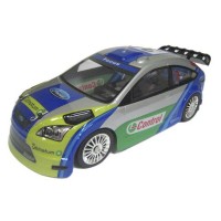 Радиоуправляемая машинка для дрифта Guang Ao Drift Car Ford Focus 4WD масштаб 1:16 - 858-01A