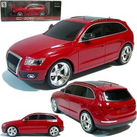 Радиоуправляемая машинка KB Toys Audi Q7 масштаб 1:24 - 388-602