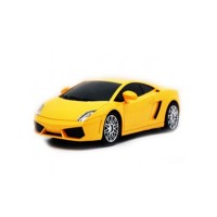 Радиоуправляемая машинка KB Toys Lamborghini Gallardo масштаб 1:24 - 388-606A