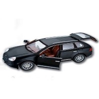 Радиоуправляемая машинка MZ Model DieCast Porsche Cayenne 4WD масштаб 1:24 - 8802