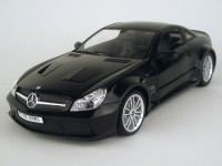 Радиоуправляемая машинка Double Eagle Mercedes SL65 масштаб 1:16 27Mhz - E605-003