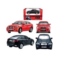 Радиоуправляемая машинка Double Eagle BMW X6 масштаб 1:14 27Mhz - E603-003