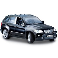 Радиоуправляемая машинка Double Eagle BMW X5 2WD масштаб 1:18 27Mhz - E602-003