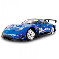 Радиоуправляемая машинка MJX Nissan Fairlady Z Super GT500 масштаб 1:20 - 8110B