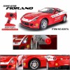 Радиоуправляемая машинка MJX Ferrari 599 GTB Fiorano масштаб 1:10 - 8207A
