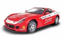 Радиоуправляемая машинка MJX Ferrari 599 GTB Fiorano масштаб 1:10 - 8207A