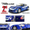 Радиоуправляемая машинка MJX Ferrari 599 GTB Fiorano PANAMERICAN масштаб 1:10 27Mhz - 8207B