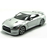 Радиоуправляемая машинка MJX Nissan GT-R R35 масштаб 1:14 27Mhz - 8539B