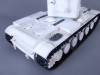 Радиоуправляемый танк VSTank Airsoft Series Russia КВ-2 Pro Winter Camouflage масштаб 1:24 2.4G - A02107254