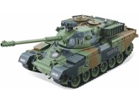 Радиоуправляемый танк HouseHold USA M60 Patton Green масштаб 1:20 40Mhz - 4101-14
