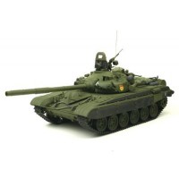 Радиоуправляемый танк VSTank Airsoft Series Russia Pro Green масштаб 1:24 2.4G - A02105700