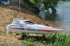 Радиоуправляемый катер Double Horse Speed Boat 27Mhz - 7001