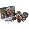 Радиоуправляемый конструктор SDL Racers X5-Igniter масштаб 1:10 - 2012A-4