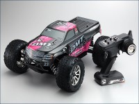 Радиоуправляемый монстр Kyosho EP MT 4WD RTR масштаб 1:10 2.4G- 30844B