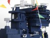 Радиоуправляемый авианосец NQD Battle Aircraft Carrier 40Mhz - RTB-0015-01