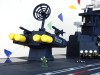 Радиоуправляемый авианосец NQD Battle Aircraft Carrier 40Mhz - RTB-0015-01