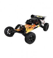 Радиоуправляемый багги BSD Racing Off-Road Buggy, Brushed, Waterproof 2WD RTR масштаб 1:10 2.4G - REC-0080-02