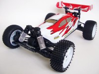 Радиоуправляемый багги BSD Racing Off-Road Buggy, Brushed, Waterproof 4WD RTR масштаб 1:10 2.4G - BS701G