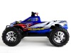Радиоуправляемый монстр BSD Racing Off-Road Monster Truck, Brushed, Waterproof, Light system 4WD RTR масштаб 1:10 2.4G - REC-0027-03