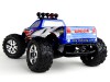 Радиоуправляемый монстр BSD Racing Off-Road Monster Truck, Brushed, Waterproof, Light system 4WD RTR масштаб 1:10 2.4G - REC-0027-03