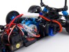 Модель шоссейного автомобиля BSD Racing Guchol Carbon RS, Brushed 4WD RTR масштаб 1:10 2.4G - REC-0070-01