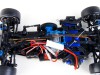 Модель шоссейного автомобиля BSD Racing Guchol Carbon RS, Brushed 4WD RTR масштаб 1:10 2.4G - REC-0070-01