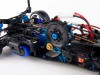 Радиоуправляемая машина для дрифта BSD Racing Guchol Carbon DS, Brushed 4WD RTR масштаб 1:10 2.4G - BS204R