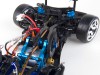 Радиоуправляемая машина для дрифта BSD Racing Guchol Carbon DS, Brushed 4WD RTR масштаб 1:10 2.4G - BS204R