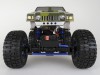 Радиоуправляемый краулер BSD Racing Rock Crawler, Brushed, 4WD RTR масштаб 1:10 2.4G - BS702T