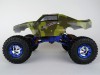 Радиоуправляемый краулер BSD Racing Rock Crawler, Brushed, 4WD RTR масштаб 1:10 2.4G - BS702T