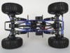 Радиоуправляемый краулер BSD Racing Rock Crawler, Brushed, 4WD RTR масштаб 1:10 2.4G - BS702T