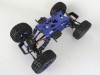 Радиоуправляемый краулер BSD Racing Rock Crawler, Brushed, 4WD RTR масштаб 1:10 2.4G - BS702T