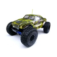 Радиоуправляемый краулер BSD Racing Rock Crawler, Brushed, Waterproof 4WD RTR масштаб 1:10 2.4G - BS703T