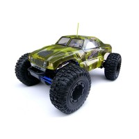 Радиоуправляемый краулер BSD Racing Rock Crawler, Brushed, Waterproof 4WD RTR масштаб 1:10 2.4G - BS702T