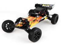 Радиоуправляемый багги BSD Racing Off-Road Buggy, Brushless, Waterproof 2WD RTR масштаб 1:10 2.4G - BS709T-R