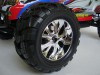 Радиоуправляемый монстр BSD Racing Off-Road Monster Truck, Brushless, 4WD RTR масштаб 1:10 2.4G - REC-0028-01