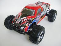 Радиоуправляемый монстр BSD Racing Off-Road Monster Truck, Brushless, 4WD RTR масштаб 1:10 2.4G - REC-0028-01