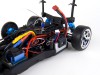Модель шоссейного автомобиля BSD Racing Guchol RS, Brushless 4WD RTR масштаб 1:10 2.4G -  REC-0069-01