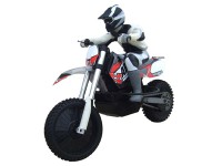 Радиоуправляемый мотоцикл BSD Racing Off-Road Motorcycle, Brushless RTR масштаб 1:4 2.4G - REC-0076-01