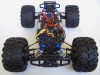Радиоуправляемый монстр BSD Racing Off-Road Monster Truck, Brushless, 4WD RTR масштаб 1:8 2.4G - REC-0030-01