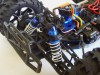 Радиоуправляемый монстр BSD Racing Off-Road Monster Truck, Brushless, 4WD RTR масштаб 1:8 2.4G - REC-0030-01